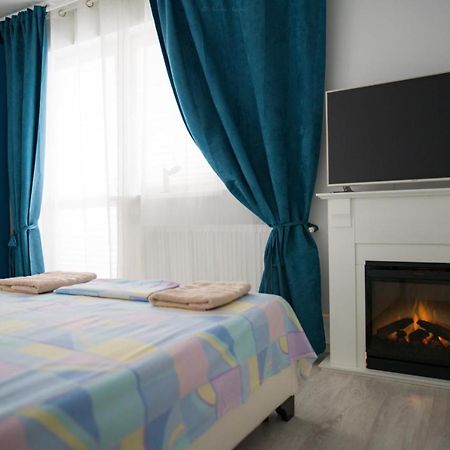 Feels Like Home Apartment M S Apartments Bucureşti Eksteriør bilde