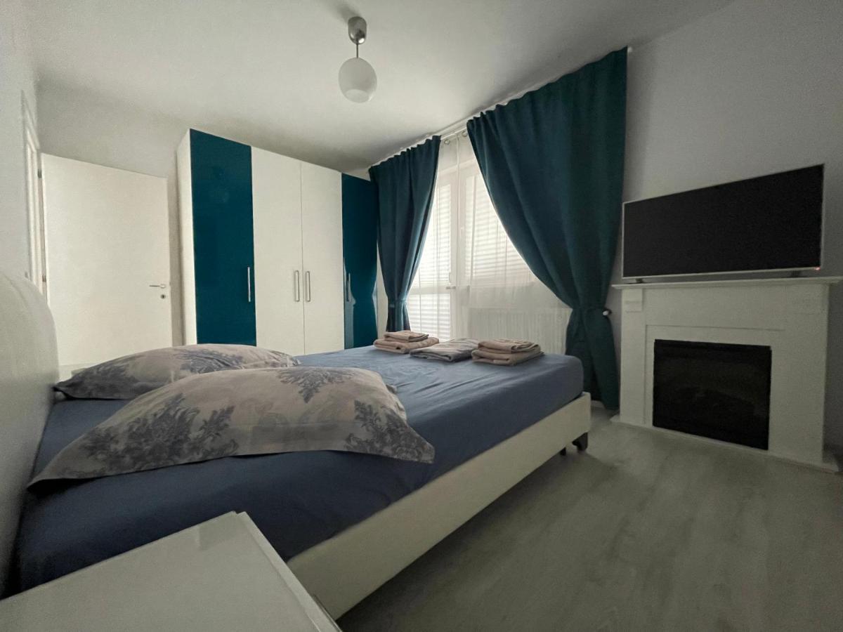 Feels Like Home Apartment M S Apartments Bucureşti Eksteriør bilde