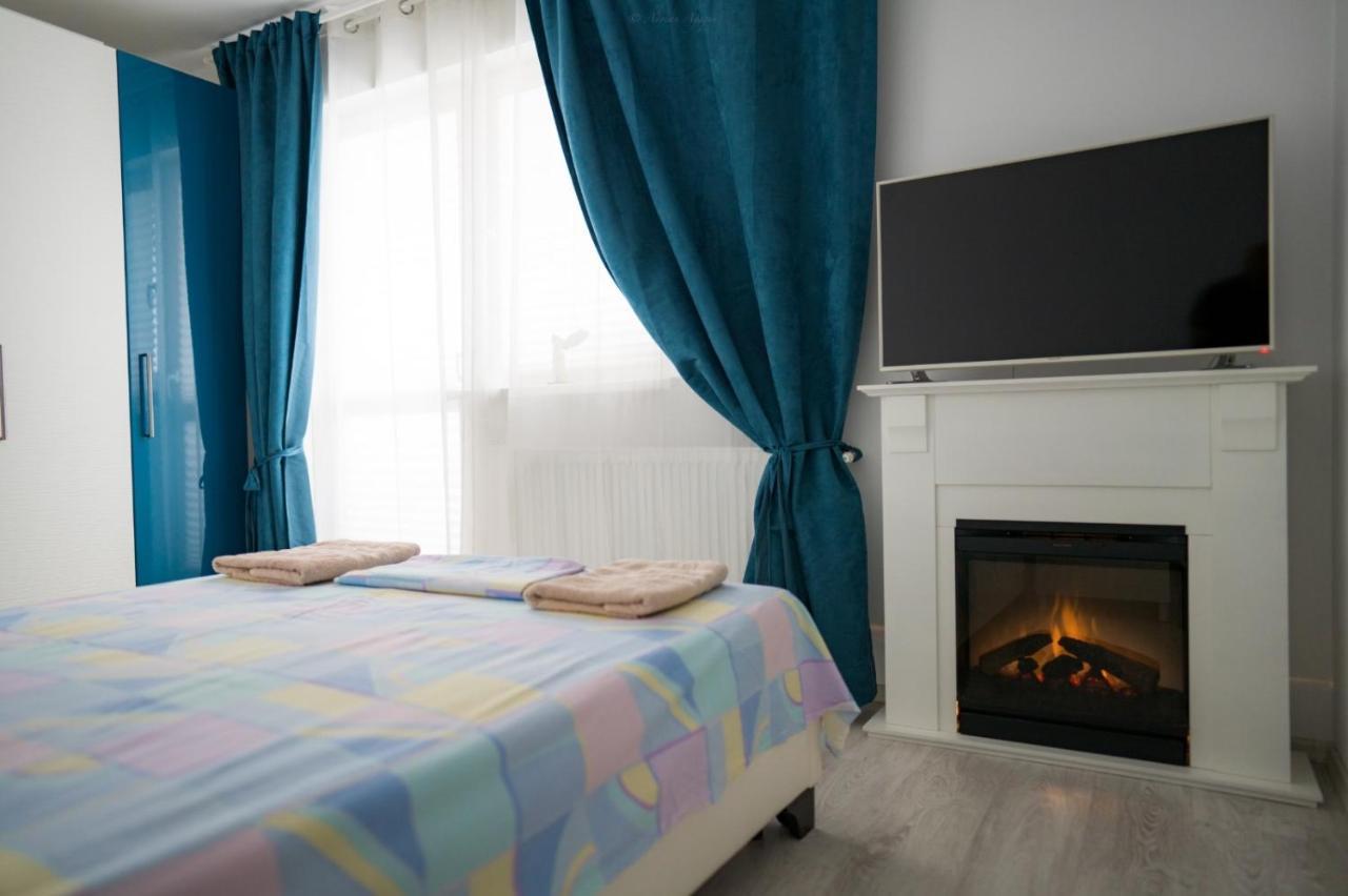 Feels Like Home Apartment M S Apartments Bucureşti Eksteriør bilde