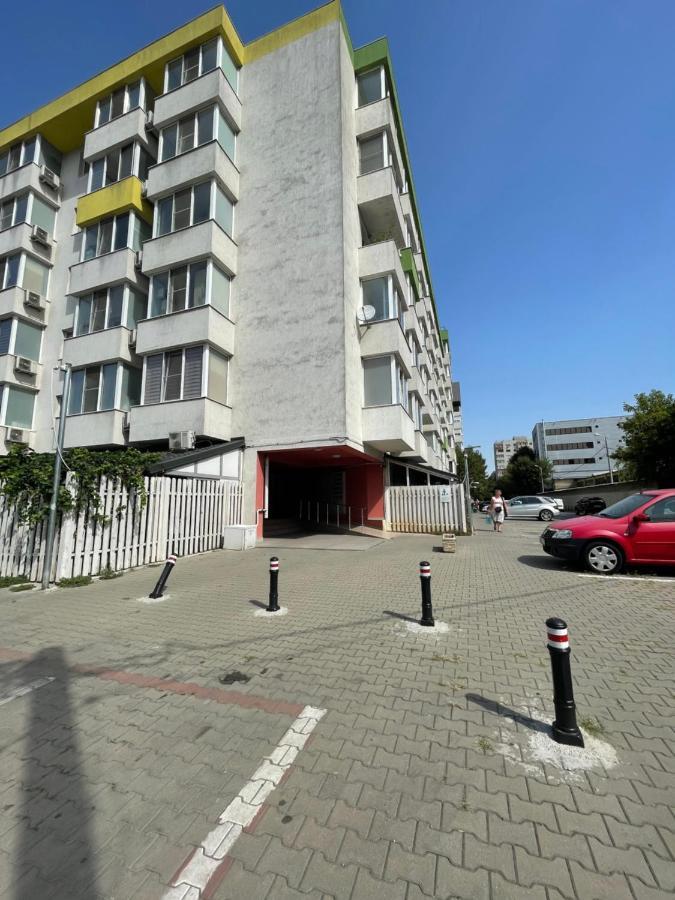 Feels Like Home Apartment M S Apartments Bucureşti Eksteriør bilde